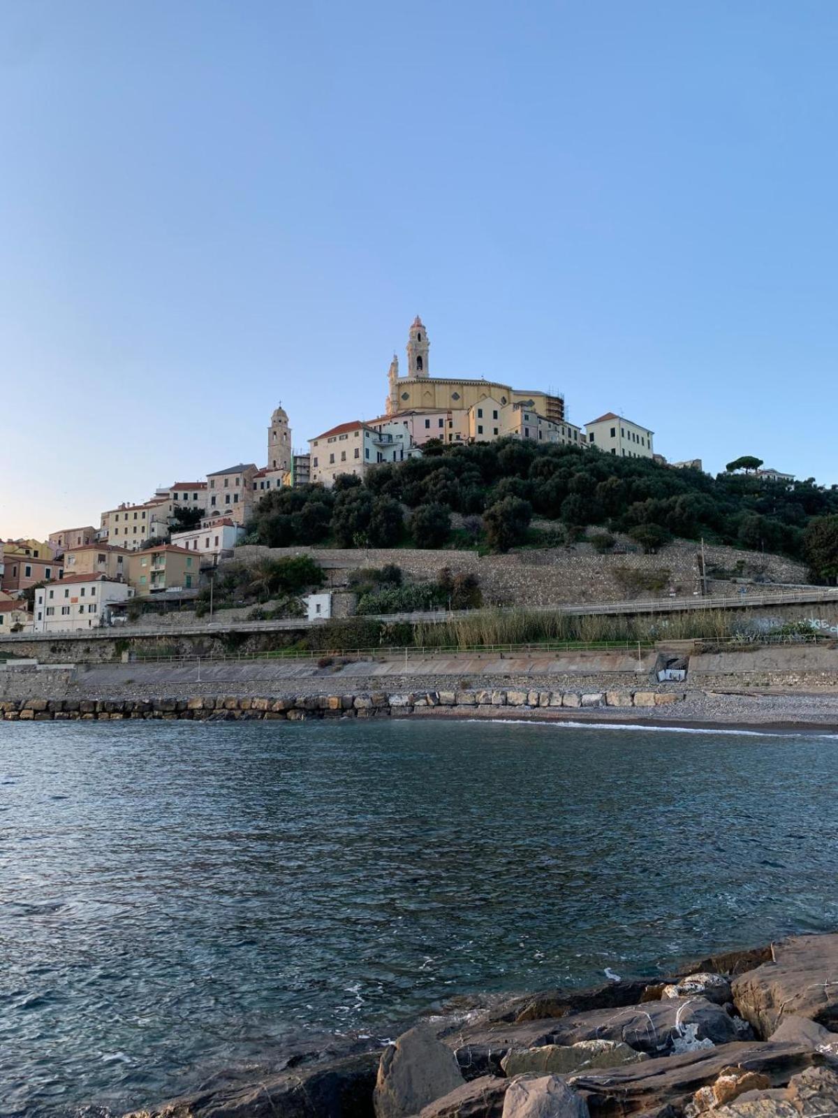 Bellissima Cervo Apartment Exterior photo